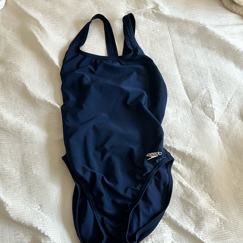 Speedo one piece